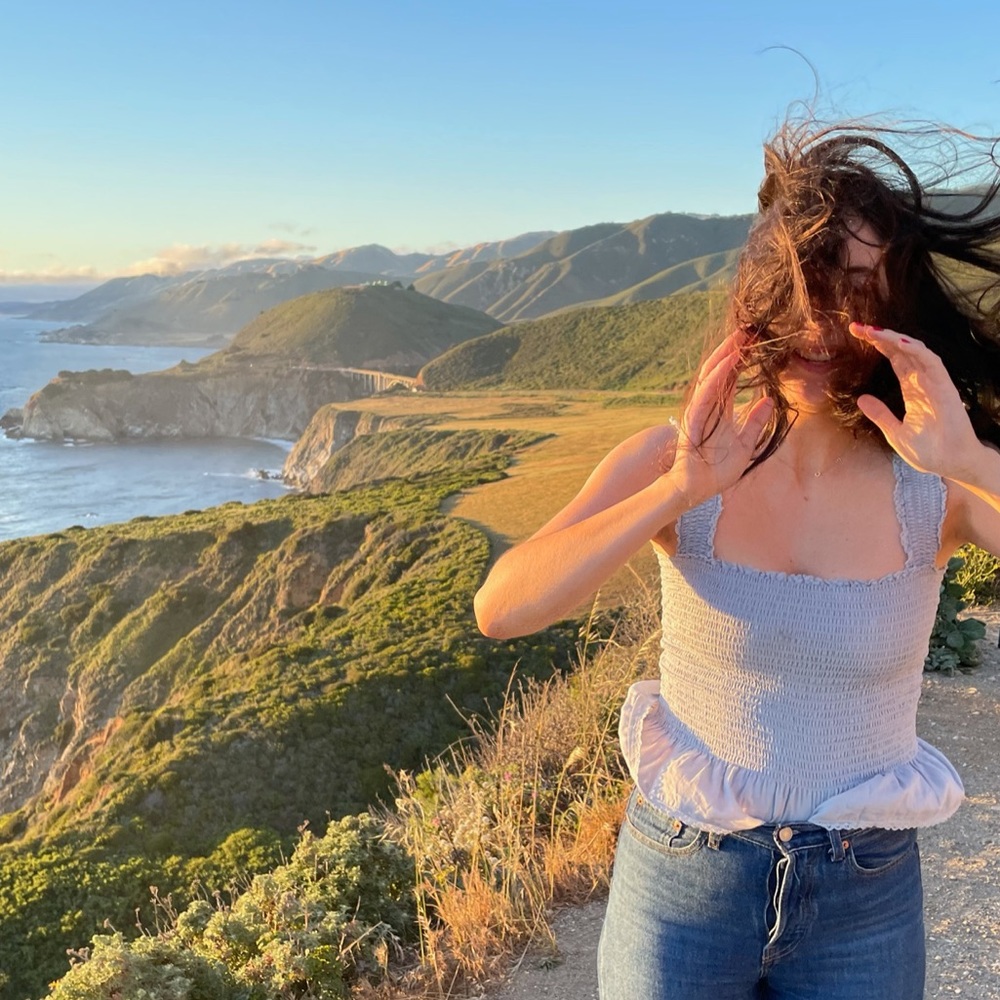 Meet your Posher, Catherine